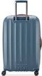 Delsey St. Tropez Reiskoffer 77 cm - Blauw