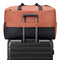 DELSEY SUITCASE TURENNE CABIN DUFFLE BAG BRICKSTONE