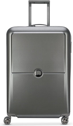 Delsey Turenne 4 Reiskoffer 70 cm - Zilver