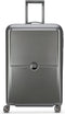 Delsey Turenne 4 Reiskoffer 70 cm - Zilver
