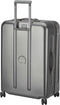 Delsey Turenne 4 Reiskoffer 70 cm - Zilver