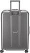 Delsey Turenne 4 Reiskoffer 70 cm - Zilver