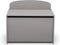 Delta Children Tb83460Gn-026 Houten Opbergkist Met Rugleuning Grijs