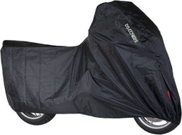 DELTA motorhoes van DS COVERS – Outdoor – Waterdicht – UV bescherming – 300D Oxford – Incl. Opbergzak – Maat L