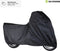 DELTA motorhoes van DS COVERS – Outdoor – Waterdicht – UV bescherming – 300D Oxford – Incl. Opbergzak – Maat XXL