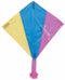 Delta products Microvlieger diamant 25 x 25 cm