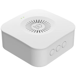 Deltaco - a nordic brand Extra bel voor Accessoires voor deurintercom Radiografisch Wit