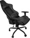 Deltaco DC210 Gamestoel - Ergonomisch - Vegan Leer - Nek- en Rugkussen - Zwart