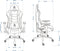 Deltaco DC210 Gamestoel - Ergonomisch - Vegan Leer - Nek- en Rugkussen - Zwart