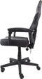 Deltaco DC220 Gaming Stoel - RGB Verlichting - Kunstleer - Zwart