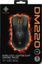 Deltaco DM220 Draadloze Gaming Muis - Lichtgewicht - RGB - 6400 DPI - Zwart
