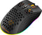 Deltaco DM220 Draadloze Gaming Muis - Lichtgewicht - RGB - 6400 DPI - Zwart