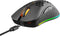 Deltaco DM220 Draadloze Gaming Muis - Lichtgewicht - RGB - 6400 DPI - Zwart