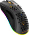 Deltaco DM220 Draadloze Gaming Muis - Lichtgewicht - RGB - 6400 DPI - Zwart