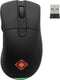 Deltaco DM430 Draadloze Gaming Muis - RGB - 16000 DPI - Zwart
