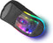 Deltaco DM430 Draadloze Gaming Muis - RGB - 16000 DPI - Zwart