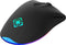 Deltaco DM430 Draadloze Gaming Muis - RGB - 16000 DPI - Zwart