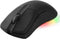 Deltaco DM430 Draadloze Gaming Muis - RGB - 16000 DPI - Zwart