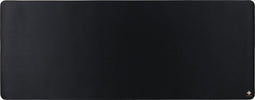 Deltaco DMP230 Gaming Muismat XL - 90x36cm - Handwasbaar - Neopreen - Zwart