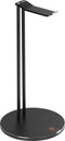 Deltaco GAM-070 Headset houder - Aluminium - Antislip - Zwart
