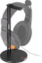 Deltaco GAM-070 Headset houder - Aluminium - Antislip - Zwart