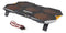 Deltaco GAM-072 Laptopkoeler met 5 Ventilatoren - tot 17,3 inch - Zwart/Oranje