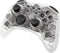 Deltaco GAM-149-T Draadloze Pro Controller - RGB - Geschikt voor Nintendo Switch/PC/Android/iOS - Transparant