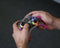 Deltaco GAM-149-T Draadloze Pro Controller - RGB - Geschikt voor Nintendo Switch/PC/Android/iOS - Transparant