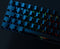 Deltaco Gaming DK440 Draadloos RGB DE Qwertz Gaming Toetsenbord - Zwart