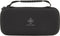 Deltaco Gaming Hard Carry Case for Nintendo Switch Lite, 10 slots for games - Black