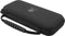 Deltaco Gaming Hard Carry Case for Nintendo Switch Lite, 10 slots for games - Black