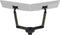 Deltaco Gaming Premium RGB Dual Monitor Arm, voor 17'-32' monitoren, max 18kg, past op curved monitoren, zwart