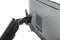 Deltaco Monitor Arm - 2 Schermen - 17 tot 32 inch - Verstelbaar – Max 2x 9kg – Muurbeugel – Zwart