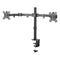 Deltaco Monitor Arm - 2 Schermen – Bureau standaard - 13-32 inch – Zwart
