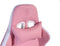 Deltaco PCH90 Gaming Stoel - Rug- en Nekkussens - RGB - Roze