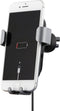 Deltaco QI-1030 Smartphonehouder - 10W - Qi-Snellader - Oververhittingsbeveiliging - Zwart
