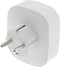 Deltaco SH-P01E WiFi Stopcontact met Energiebewaking en Timer - Wit