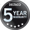 Deltaco SH-P01E WiFi Stopcontact met Energiebewaking en Timer - Wit
