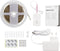 Deltaco Smart Home Slimme LED Strip - 3m - WiFi - RGB - Dimbaar - Wit