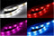 Deltaco Smart Home Slimme LED Strip - 3m - WiFi - RGB - Dimbaar - Wit