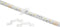 Deltaco Smart Home Slimme LED Strip - 3m - WiFi - RGB - Dimbaar - Wit