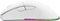 Deltaco White Line WM90 - Gaming Muis - Draadloos - RGB Verlichting - USB-ontvanger - Wit