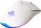 Deltaco White Line WM90 - Gaming Muis - Draadloos - RGB Verlichting - USB-ontvanger - Wit