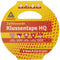 Deltafix ducttape zelfklevend standaard zwart 25 m x 50 mm