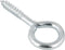 Deltafix IJzerwaren Schroefoog / Schroefogen 30 x 14 mm (6 stuks)