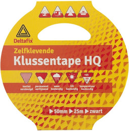 deltafix klussentape HQ grijs 25m/50mm
