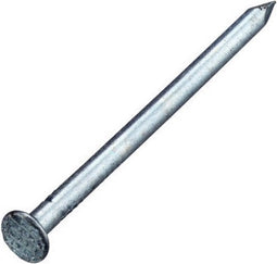 Deltafix spijkers platkop 2,2 x 45mm verzinkt. 110 gram draad nagels.