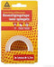 Deltafix tweezijdig zelfklevende tape voor spiegels 19mm x 1,5m