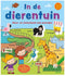 Deltas Kleur- En Stickerboek In De Dierentuin (3-5 Jaar)