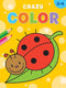 Deltas - Kleurboek deltas crazy color 3-4 jaar | 3 stuks